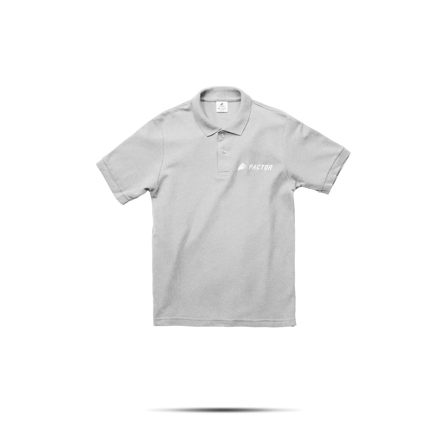 Factor Logo Polo Shirt