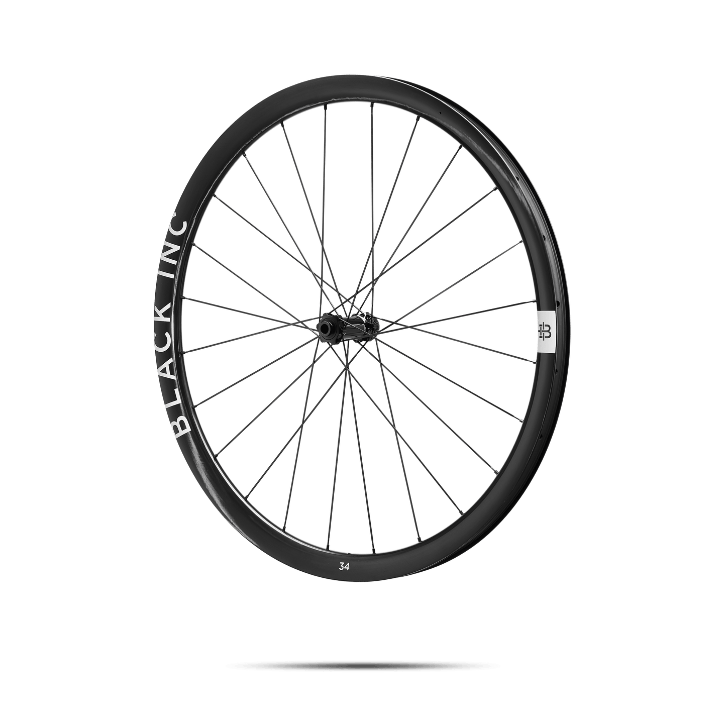 Black Inc Thirty Four Wheelset
