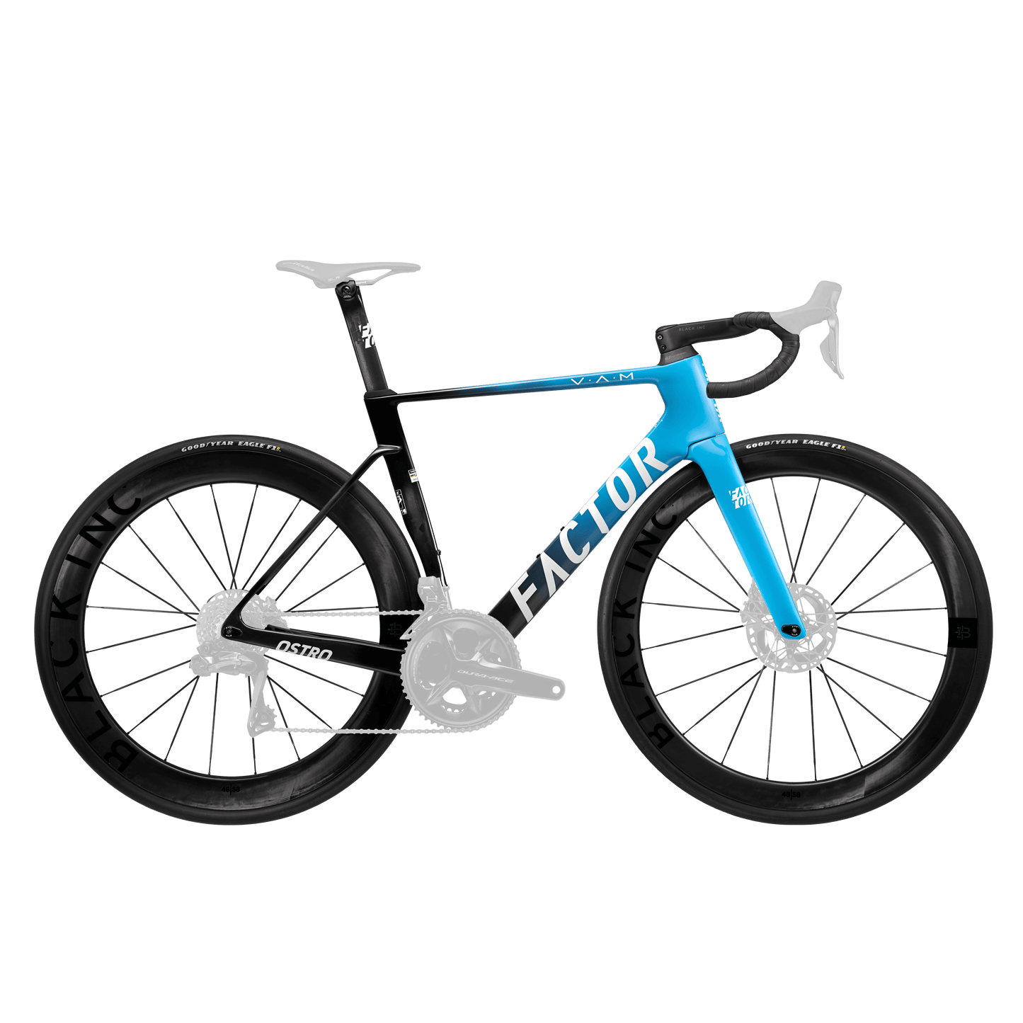 OSTRO VAM - Premium Package w/ Wheels