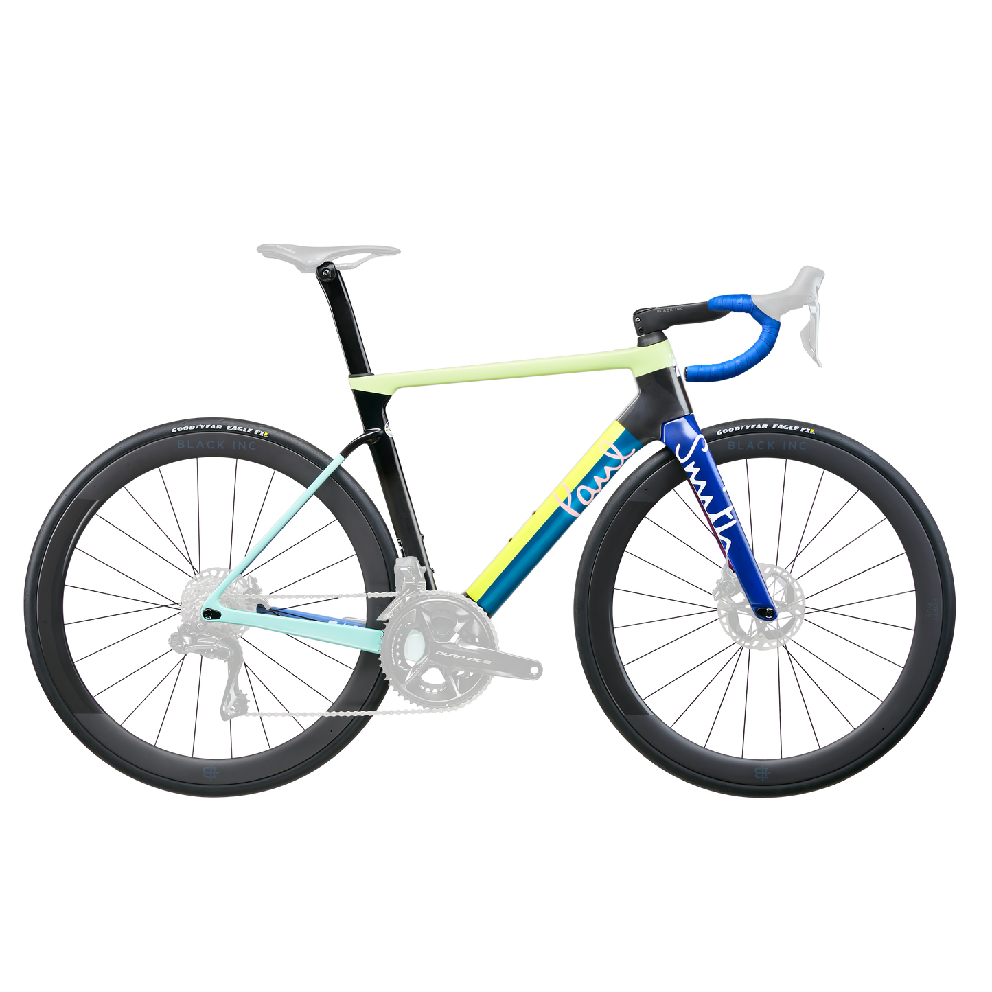 Paul Smith X Factor Edition - Premium Package w/ Wheels