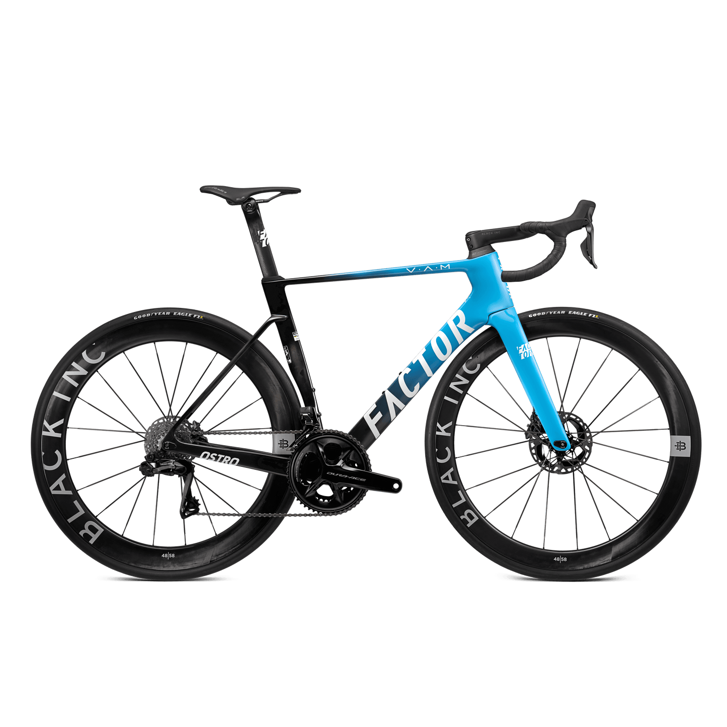 OSTRO VAM - Shimano Dura-Ace