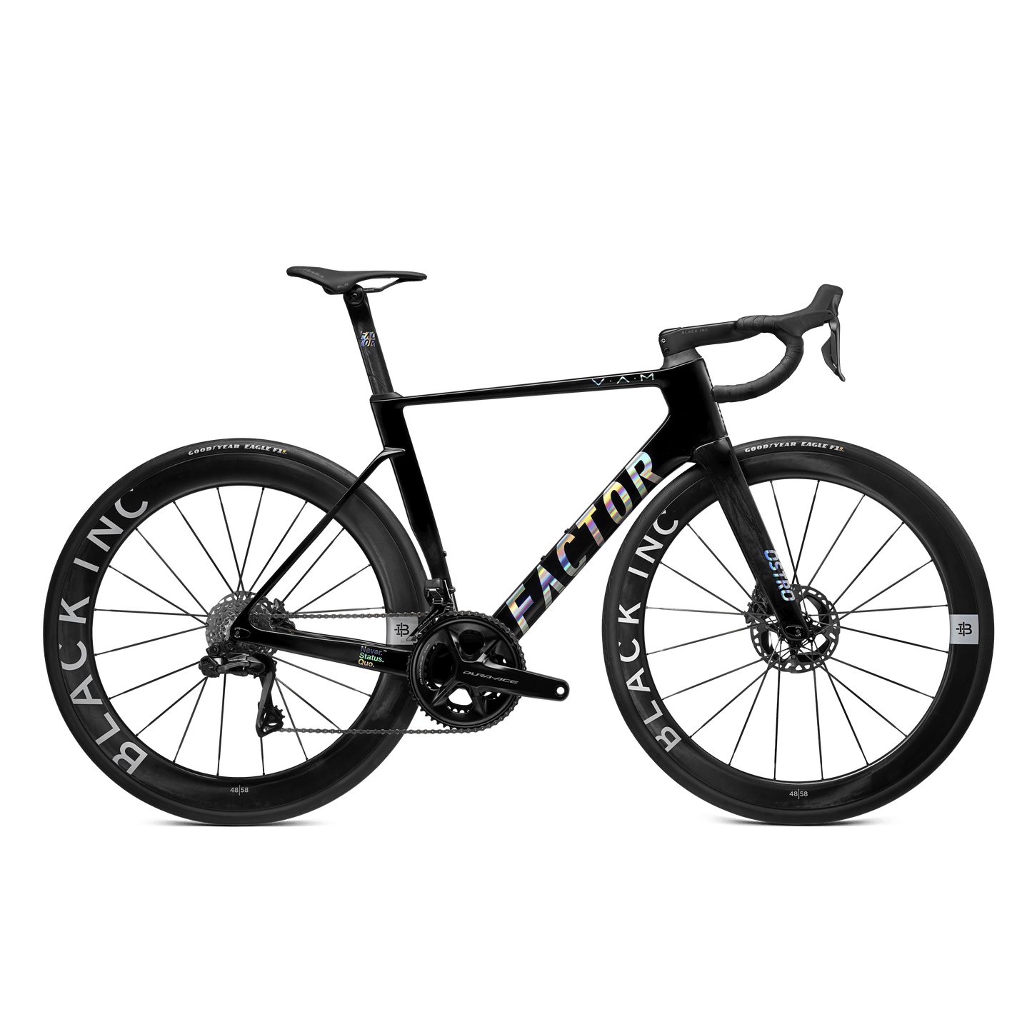 OSTRO VAM - Shimano Dura-Ace