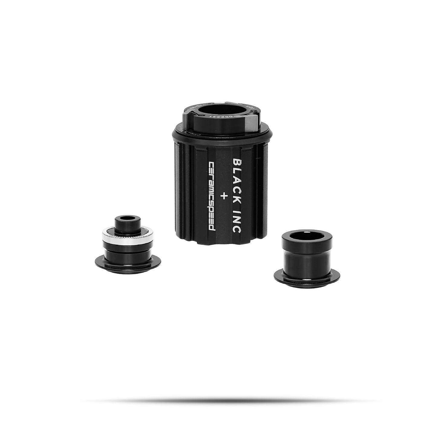 Black Inc X Campagnolo Freehub Body