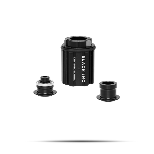 Black Inc X Campagnolo Freehub Body