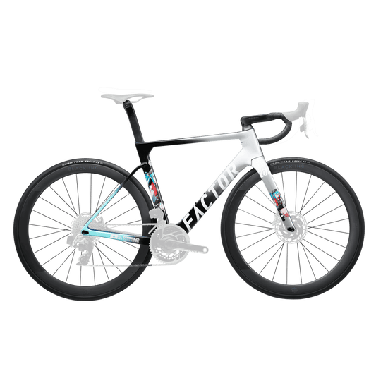 Team UKYO Miku Edition - OSTRO VAM Premium Package w/ Wheels - Miku Edition