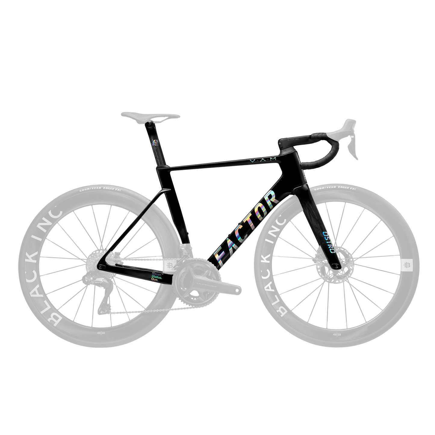 OSTRO VAM - Premium package