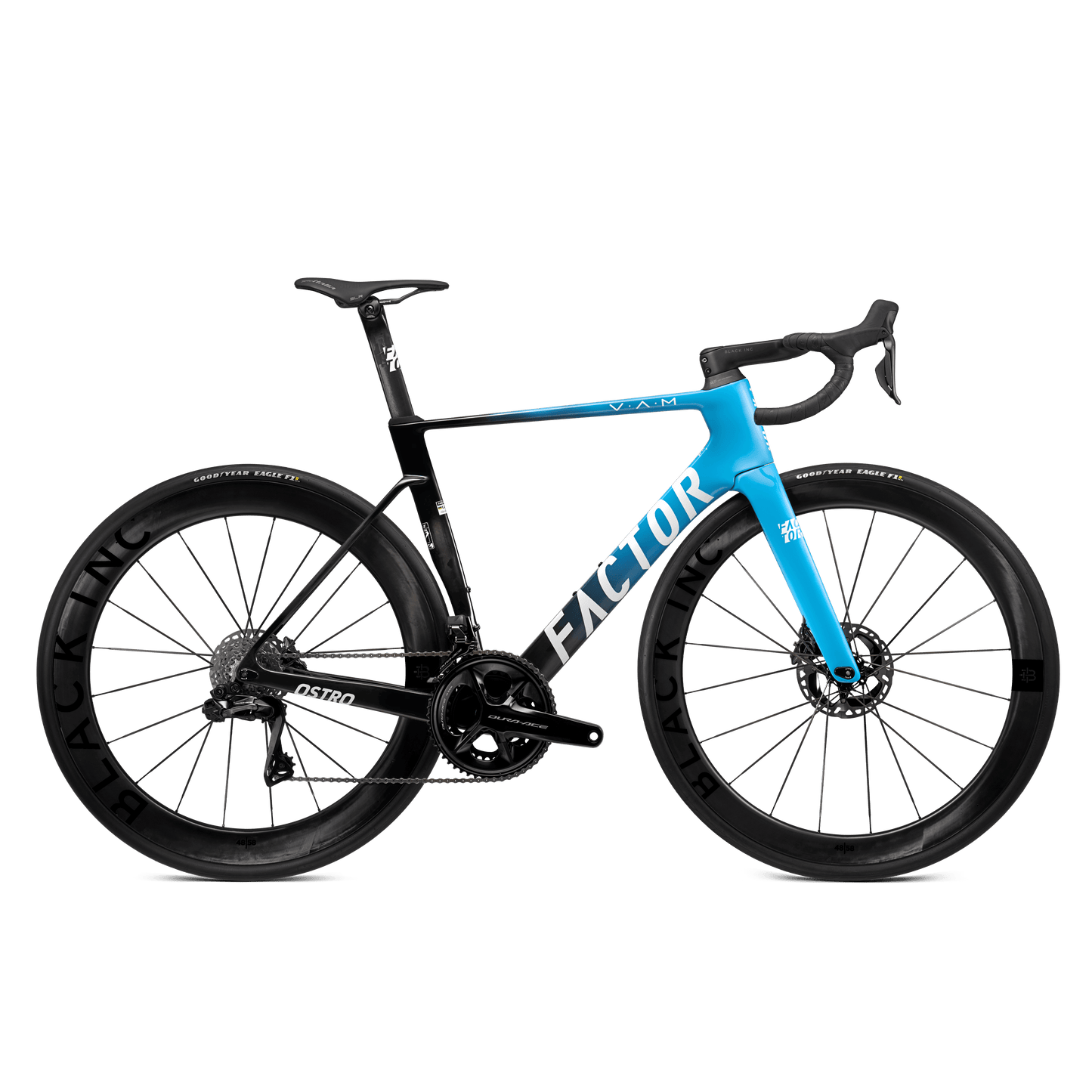 OSTRO VAM - Shimano Dura-Ace