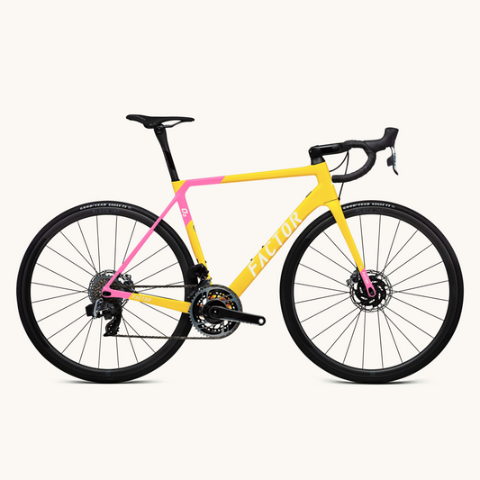 O2 Premium Package w/ Wheels - Prisma