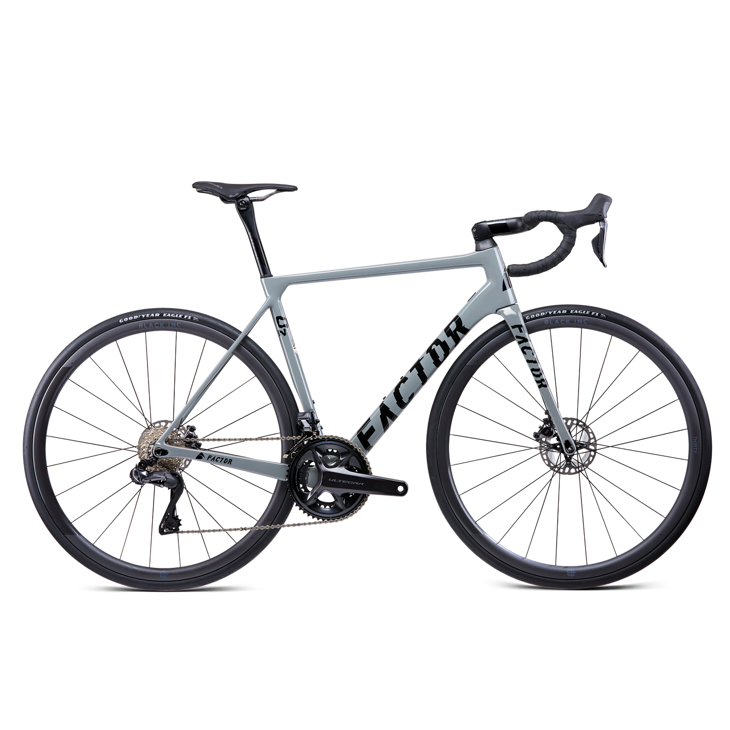 O2 - SRAM Force w/ Power Meter