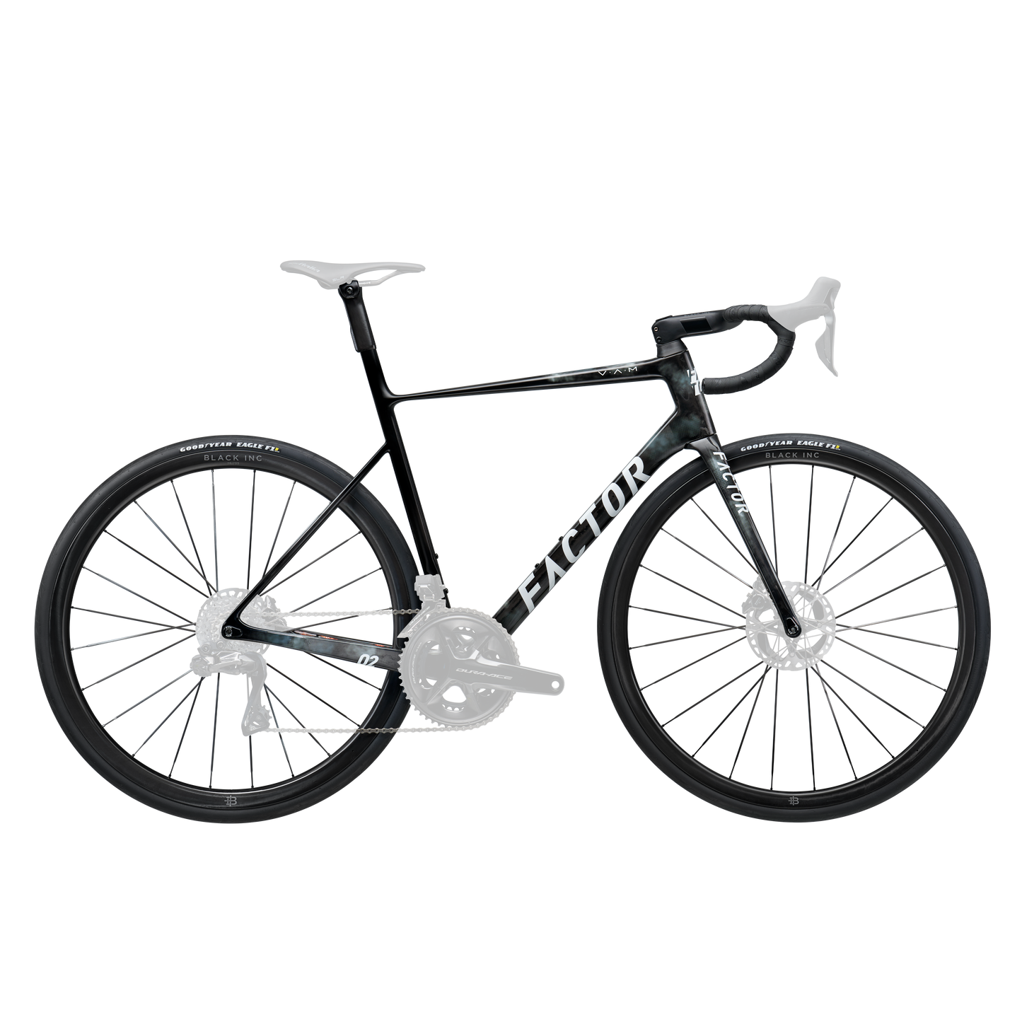 O2 VAM - Premium Package w/ Wheels