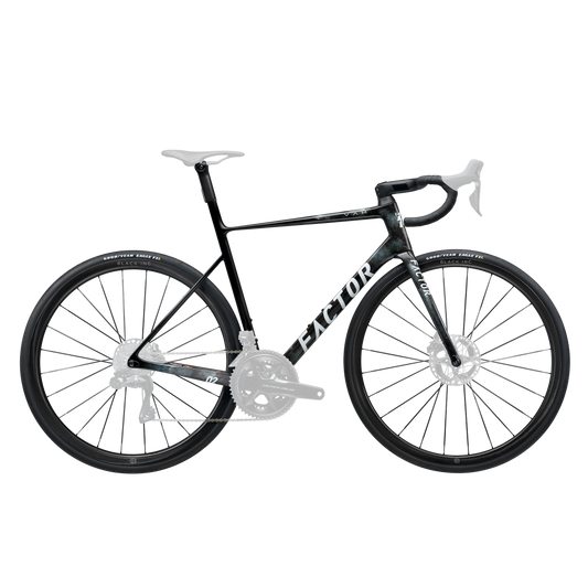 O2 VAM - Premium Package w/ Wheels