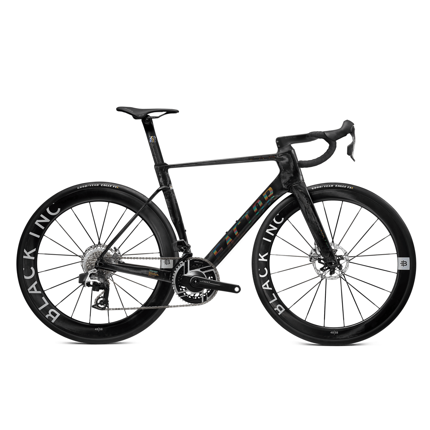 OSTRO VAM - SRAM Red w/ Power Meter - New