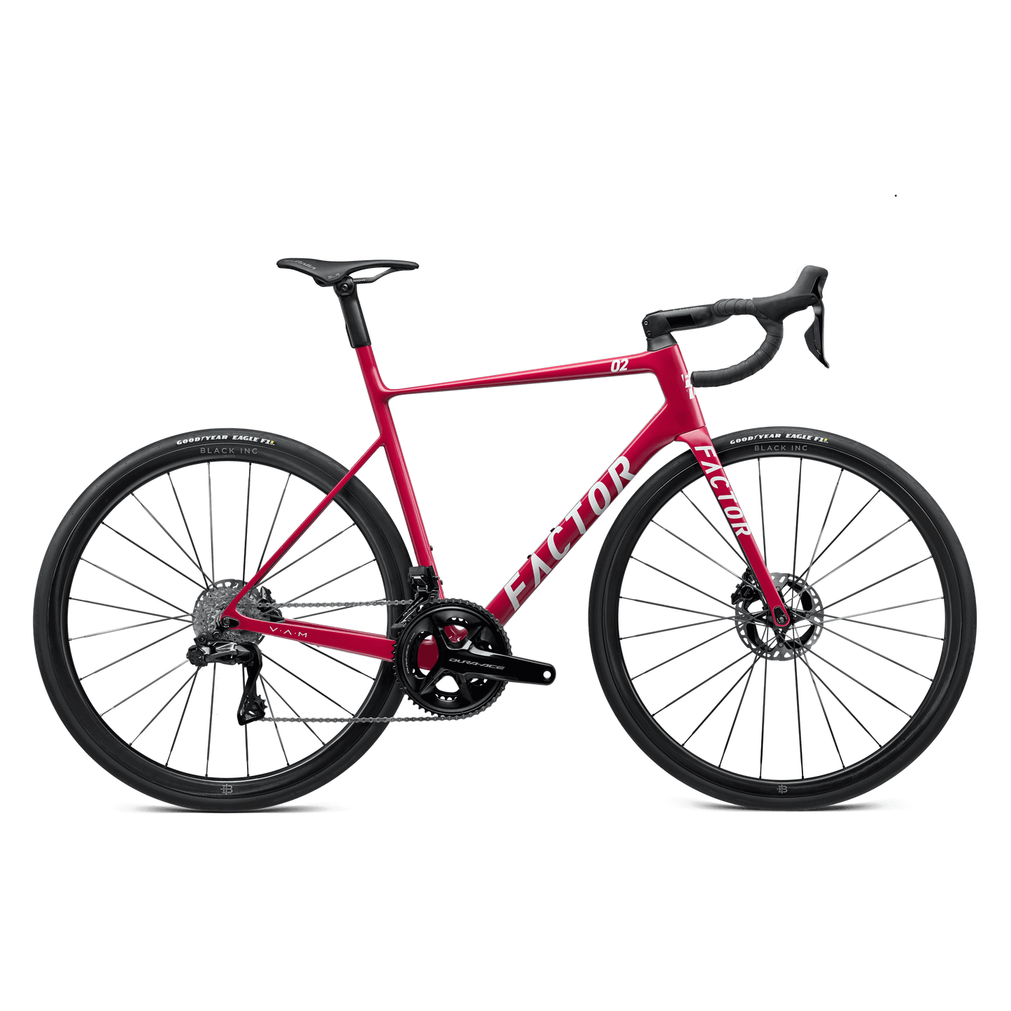 O2 VAM - Shimano Dura-Ace