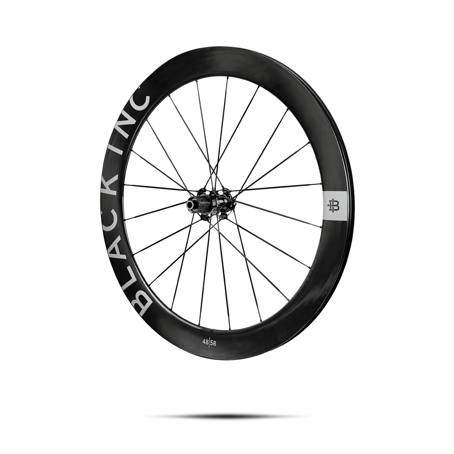Black Inc 48|58 Wheelset - Builder