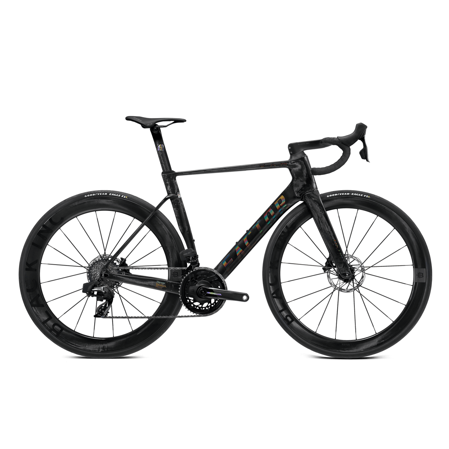 OSTRO VAM - SRAM Force w/ Power Mete2r