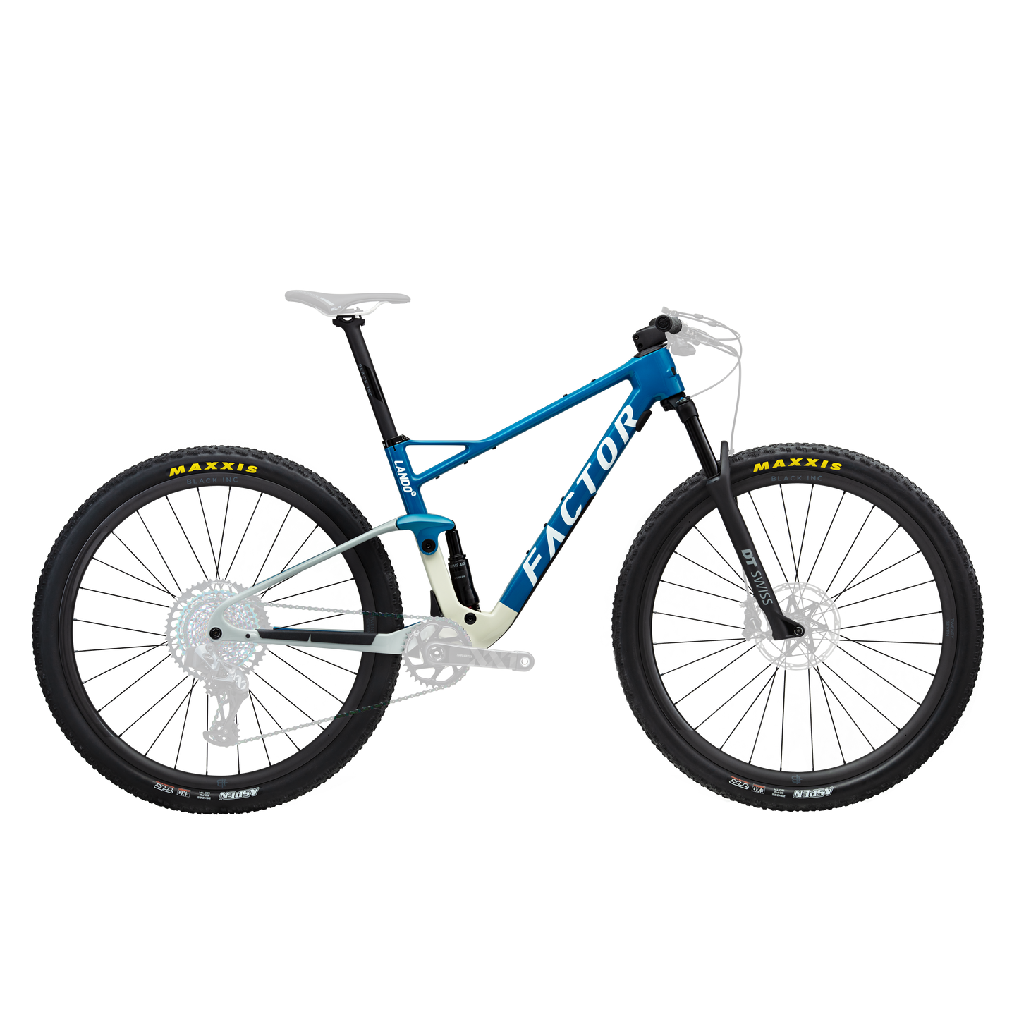 Lando XC Premium Package w/ Wheels