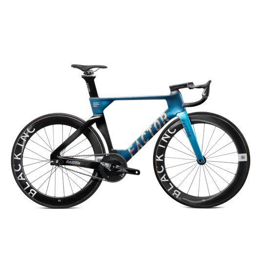 RAIDEN - Complete Bike