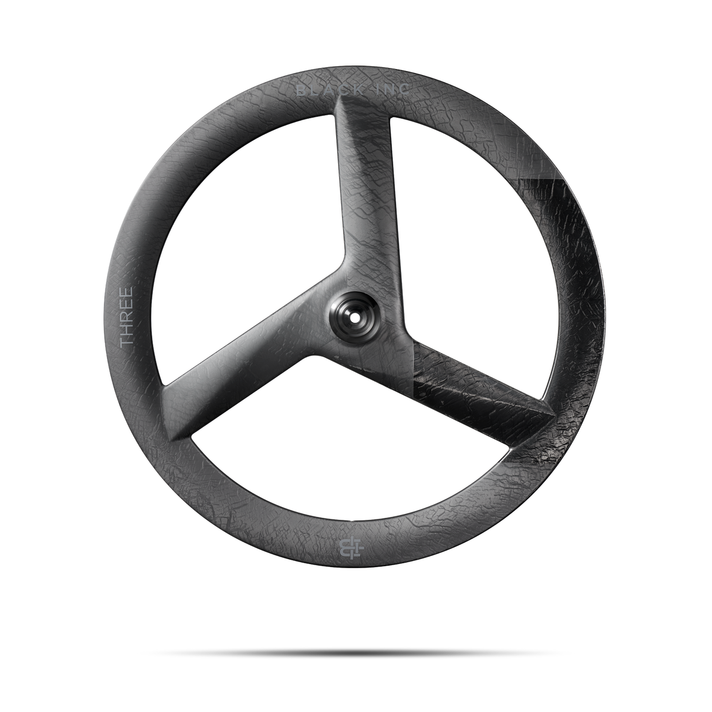 Black Inc Three - Front Wheel
