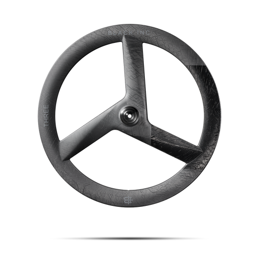 Black Inc Three - Front Wheel