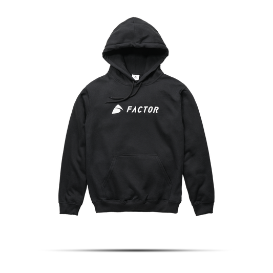 Factor Logo Hoodie