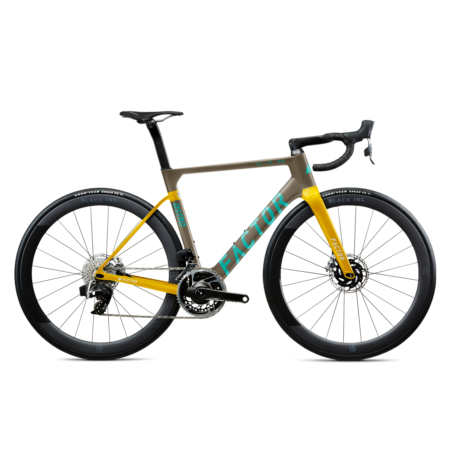 OSTRO VAM - Shimano Dura-Ace - Prisma