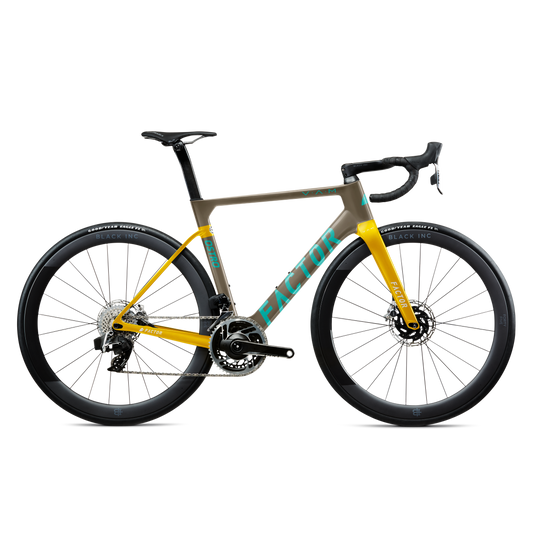 OSTRO VAM - Shimano Dura-Ace - Prisma