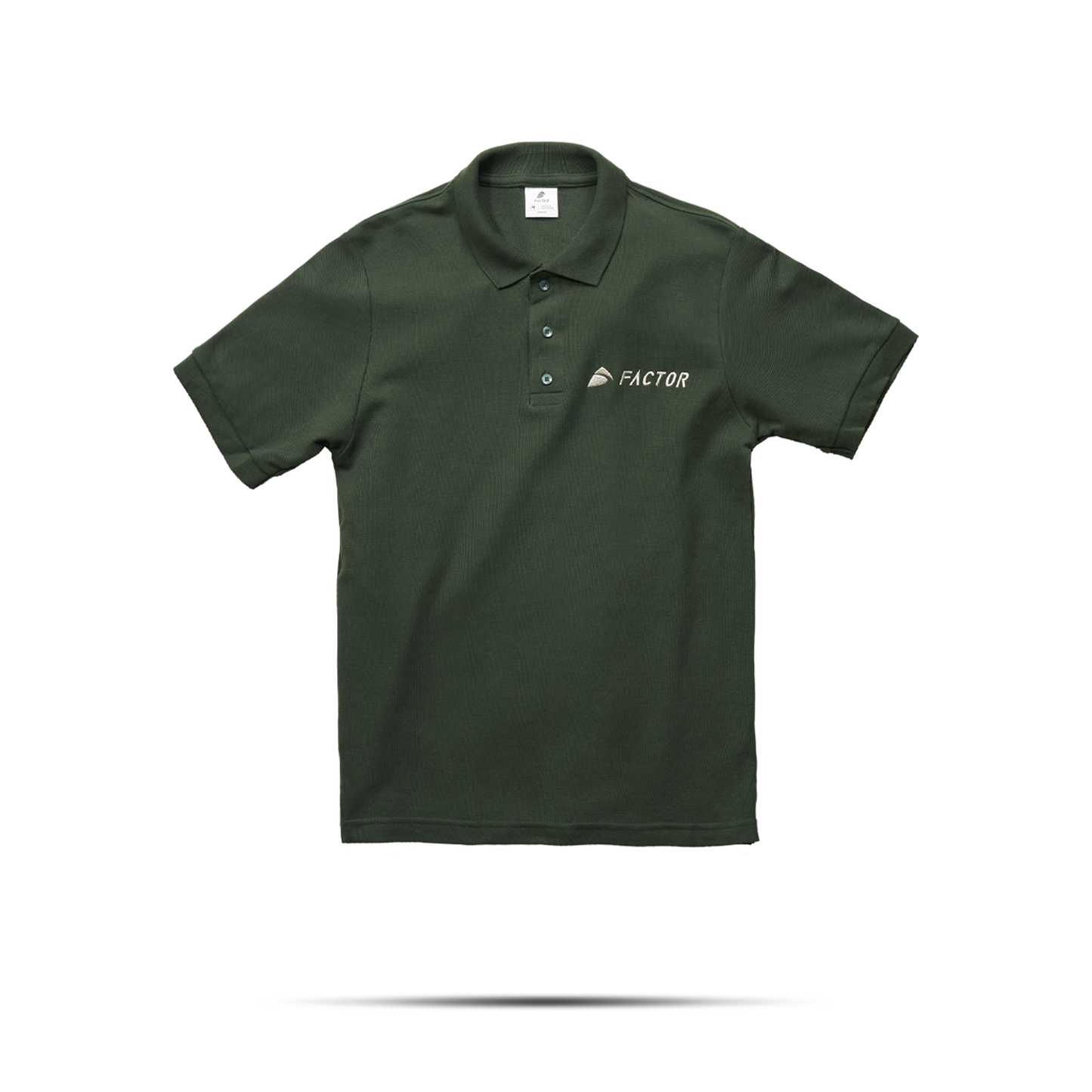 Factor Logo Polo Shirt